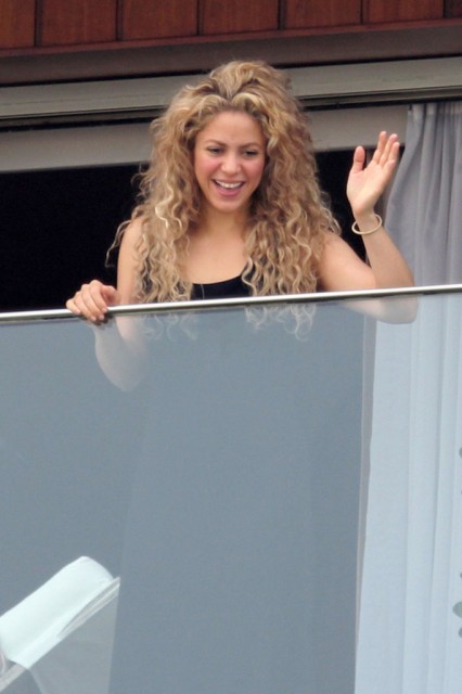 Shakira Fotoğrafı