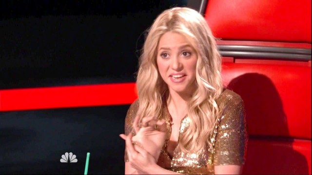 Shakira Fotoğrafı