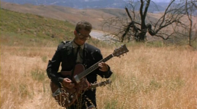 Jeffrey Falcon fotoğrafı