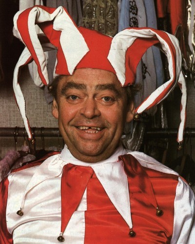 Dirch Passer fotoğrafı