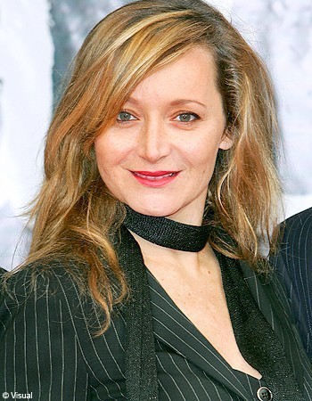 Julie Ferrier fotoğrafı