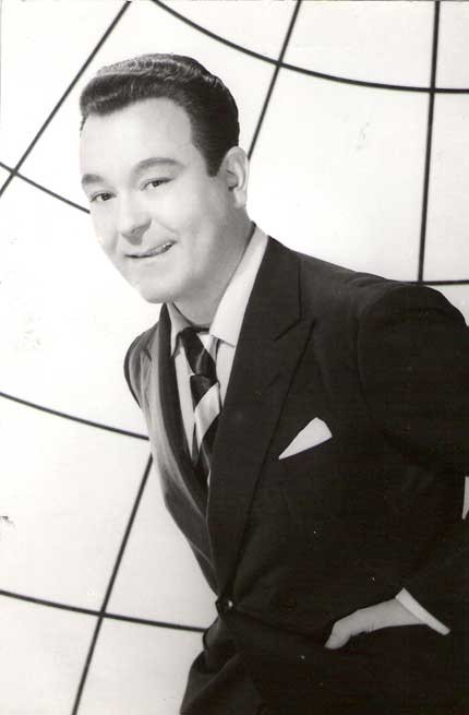 Alberto Castillo Fotoğrafı