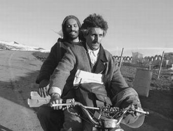 Nader Fallah Fotoğrafı