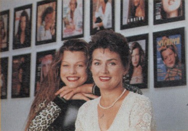 Galina Jovovich Fotoğrafı