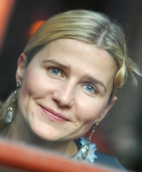 Grażyna Błęcka-Kolska fotoğrafı