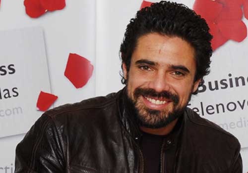 Luciano Castro fotoğrafı