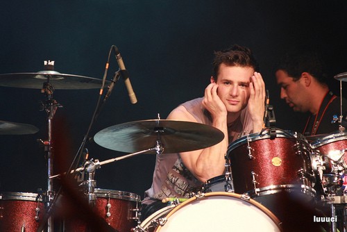 Harry Judd fotoğrafı