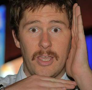 Dave Gibson Fotoğrafı