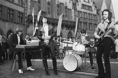 The Doors Fotoğrafı