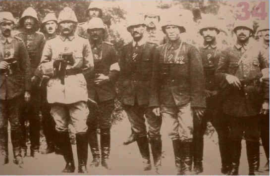 Mustafa Kemal Atatürk Fotoğrafı