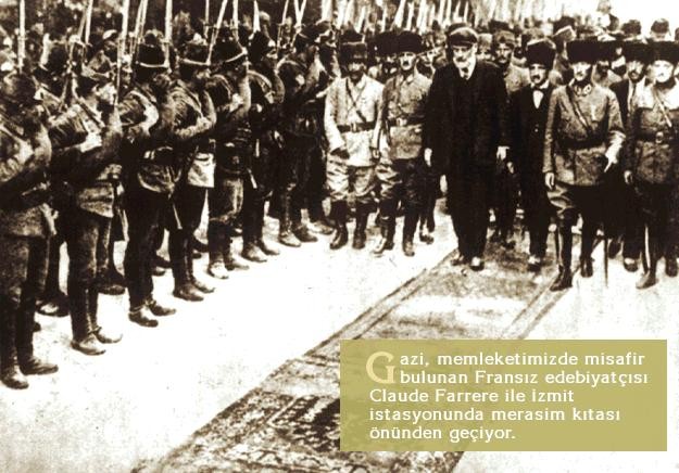Mustafa Kemal Atatürk Fotoğrafı