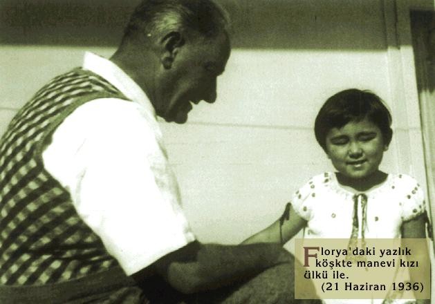 Mustafa Kemal Atatürk Fotoğrafı