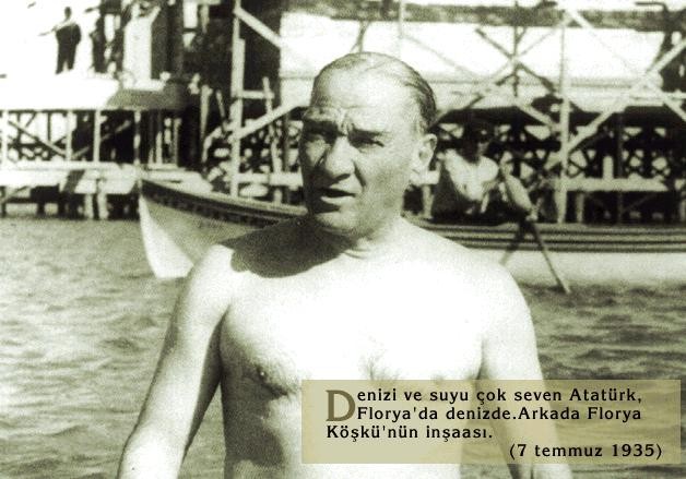 Mustafa Kemal Atatürk Fotoğrafı