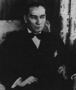 Mustafa Kemal Atatürk Fotoğrafı