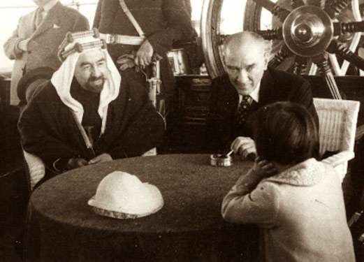 Mustafa Kemal Atatürk Fotoğrafı