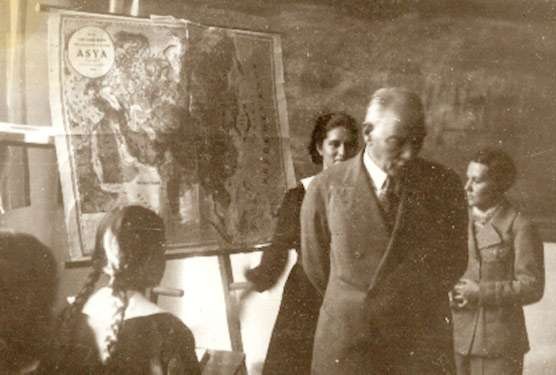 Mustafa Kemal Atatürk Fotoğrafı