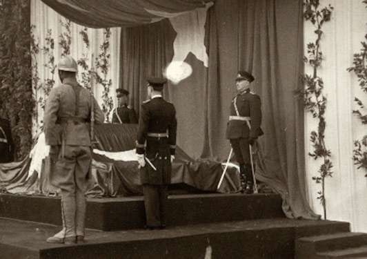 Mustafa Kemal Atatürk Fotoğrafı