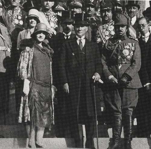 Mustafa Kemal Atatürk Fotoğrafı