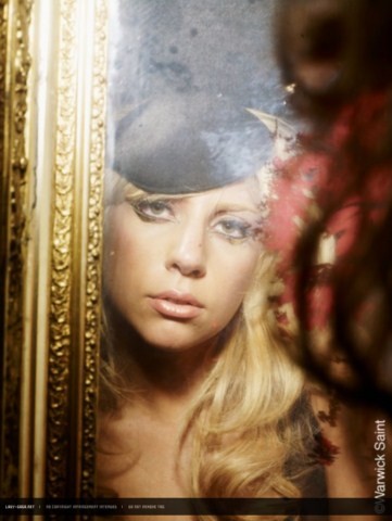 Lady Gaga Fotoğrafı
