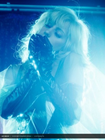 Lady Gaga Fotoğrafı