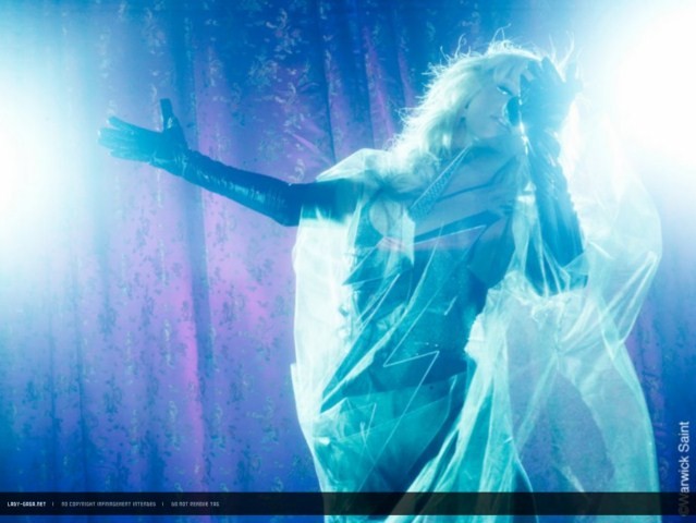 Lady Gaga Fotoğrafı