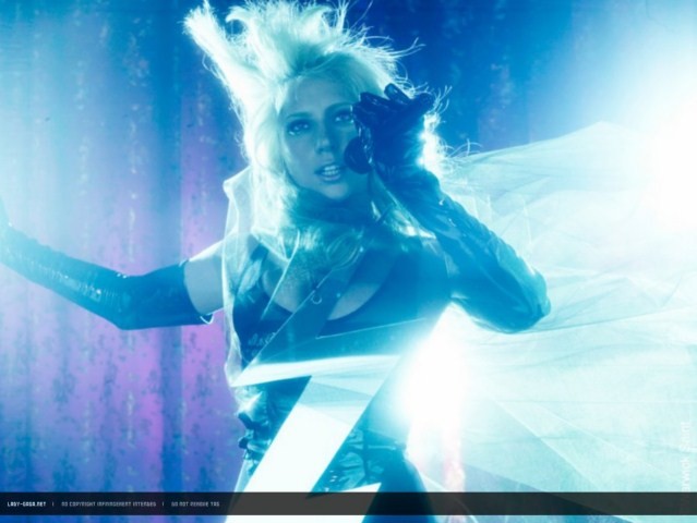 Lady Gaga Fotoğrafı