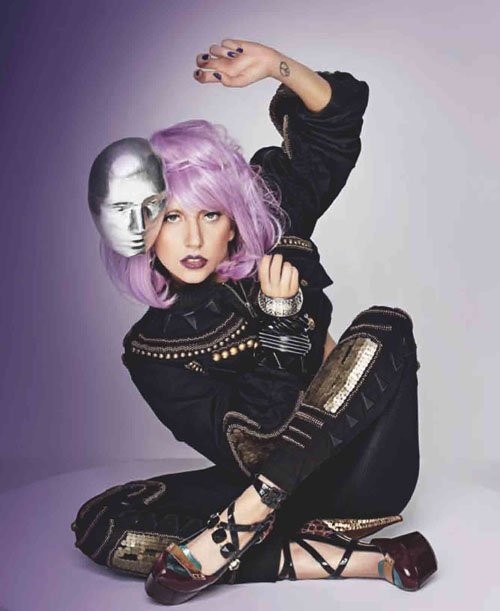 Lady Gaga Fotoğrafı