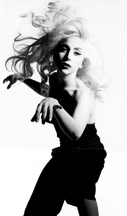Lady Gaga Fotoğrafı