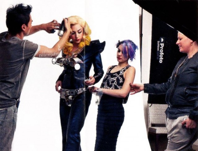 Lady Gaga Fotoğrafı