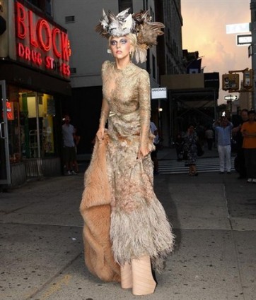 Lady Gaga Fotoğrafı