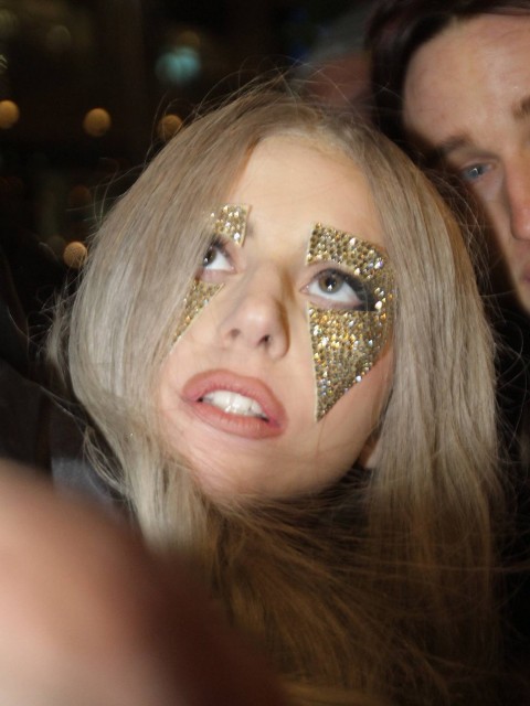 Lady Gaga Fotoğrafı