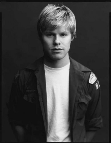 Randy Harrison Fotoğrafı