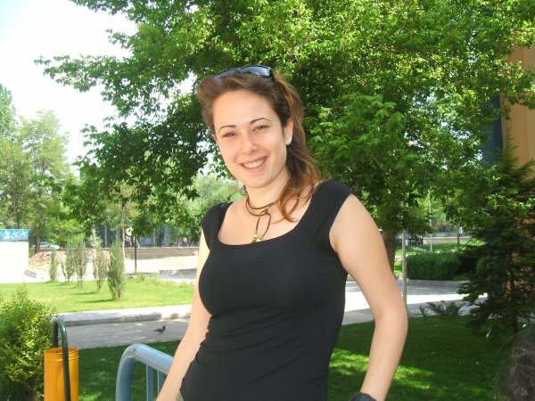 Çiğdem Aydın Fotoğrafı