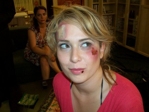 Çiğdem Aydın Fotoğrafı