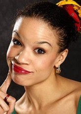 Nicolle Rochelle fotoğrafı