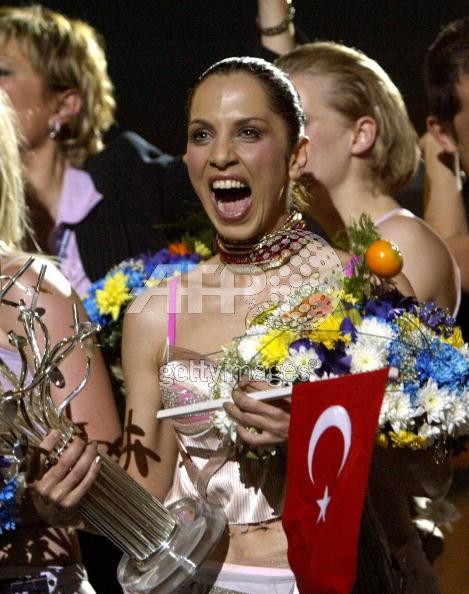 Sertab Erener Fotoğrafı