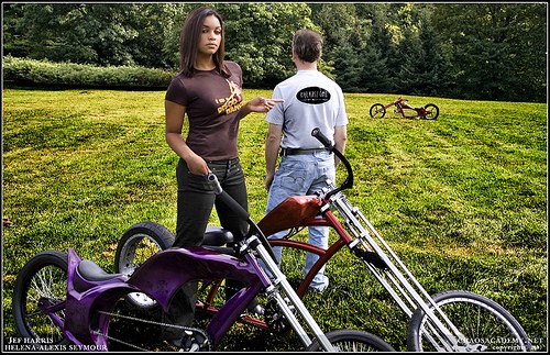 Helena-Alexis Seymour Fotoğrafı