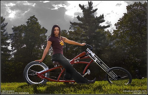 Helena-Alexis Seymour Fotoğrafı