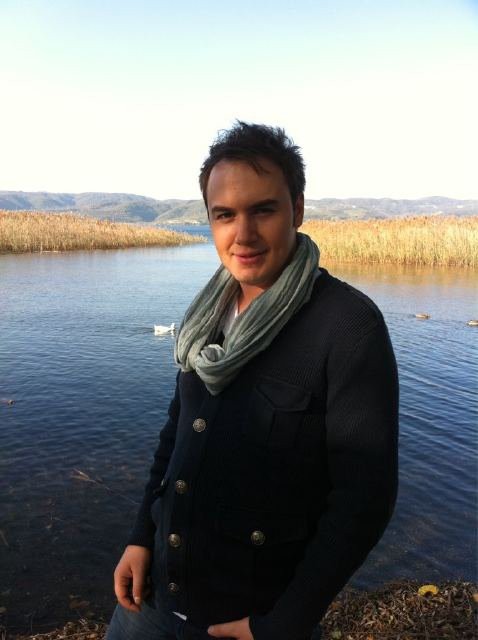 Mustafa Ceceli Fotoğrafı