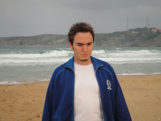 Mustafa Ceceli Fotoğrafı