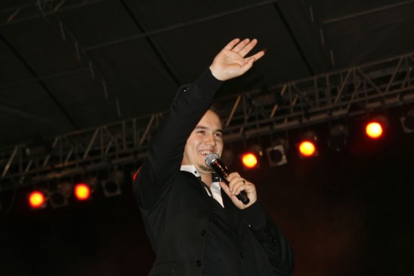 Mustafa Ceceli Fotoğrafı