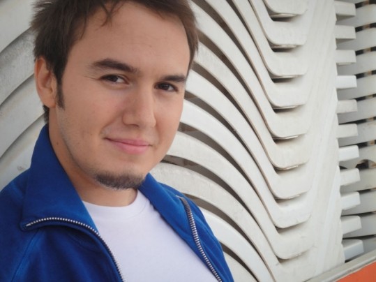 Mustafa Ceceli Fotoğrafı