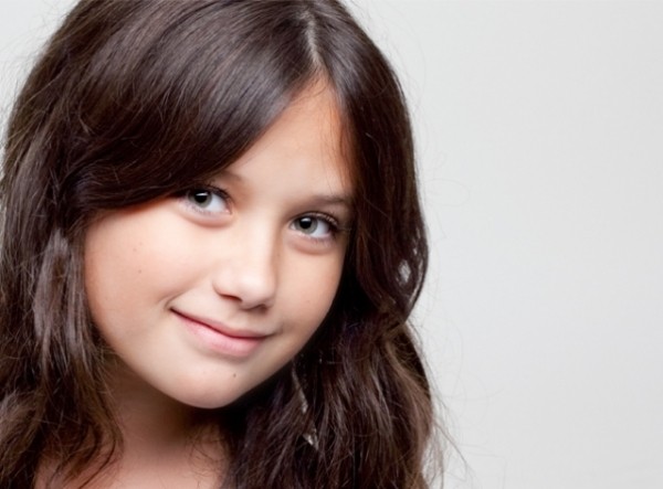 Ella Bleu Travolta Fotoğrafı