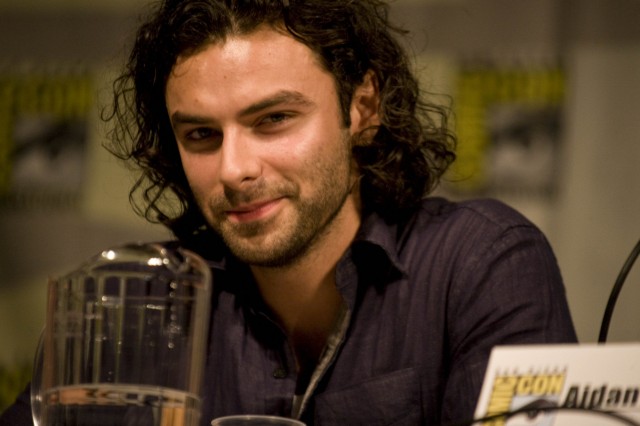 Aidan Turner fotoğrafı