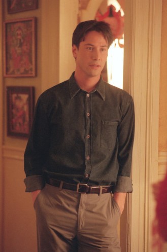 Keanu Reeves Fotoğrafı