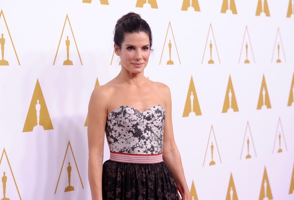 Sandra Bullock Fotoğrafı