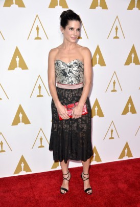 Sandra Bullock Fotoğrafı