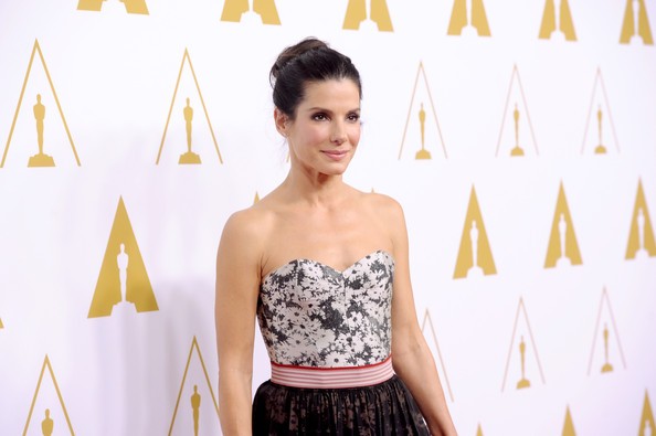 Sandra Bullock Fotoğrafı