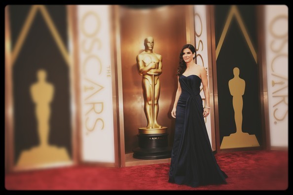 Sandra Bullock Fotoğrafı