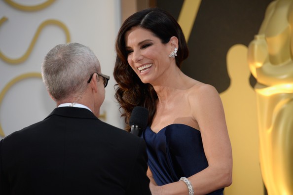 Sandra Bullock Fotoğrafı